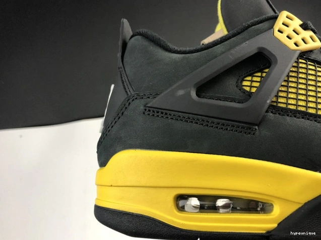 HYPE 4 Jordan Retro Air Thunder 308497-008 0804